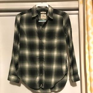 American Eagle Flannel